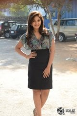 Anjali Interview About Dictator